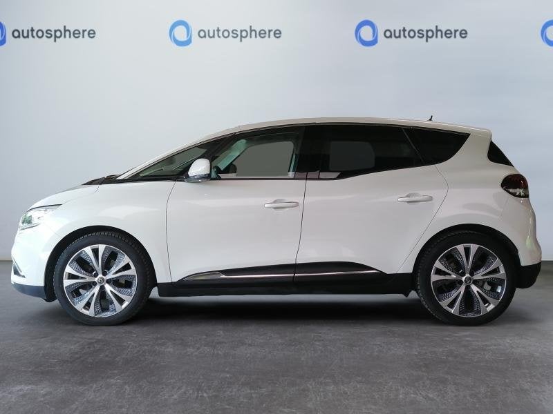 Renault Scenic IV Energy Intens, Monovolume, Parkeersensor, Wit, Bedrijf