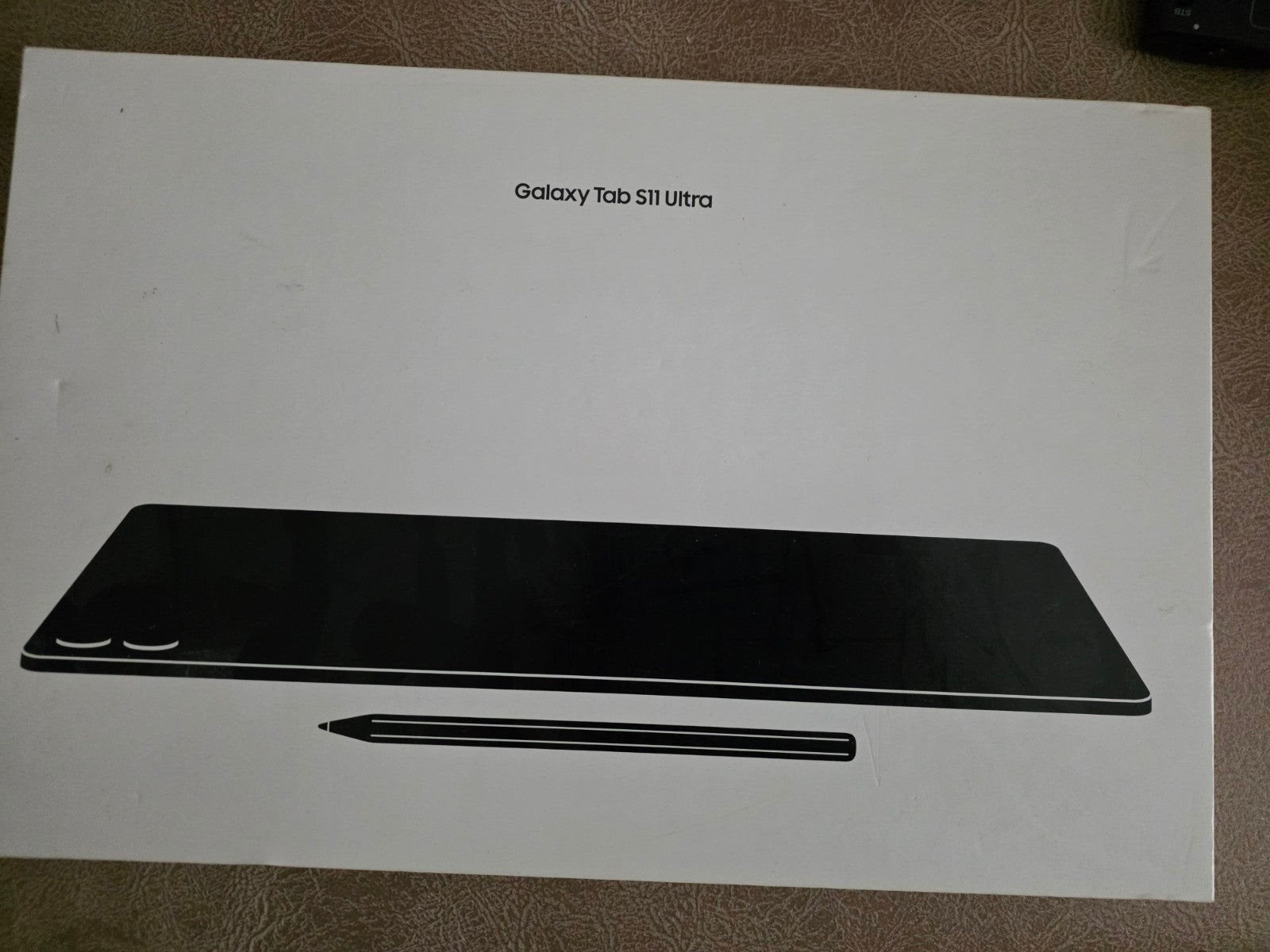 Samsung 11 Ultra Tab 512 Go, Informatique & Logiciels, Android Tablettes, Enlèvement