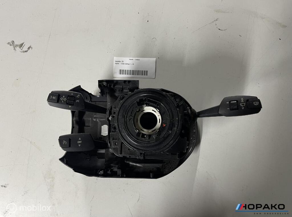 Combischakelaar BMW E91 E81 E87 met Cruise control, Gebruikt, Einsteinlaan 5 rijswijk, Bmw, Ophalen of Verzenden