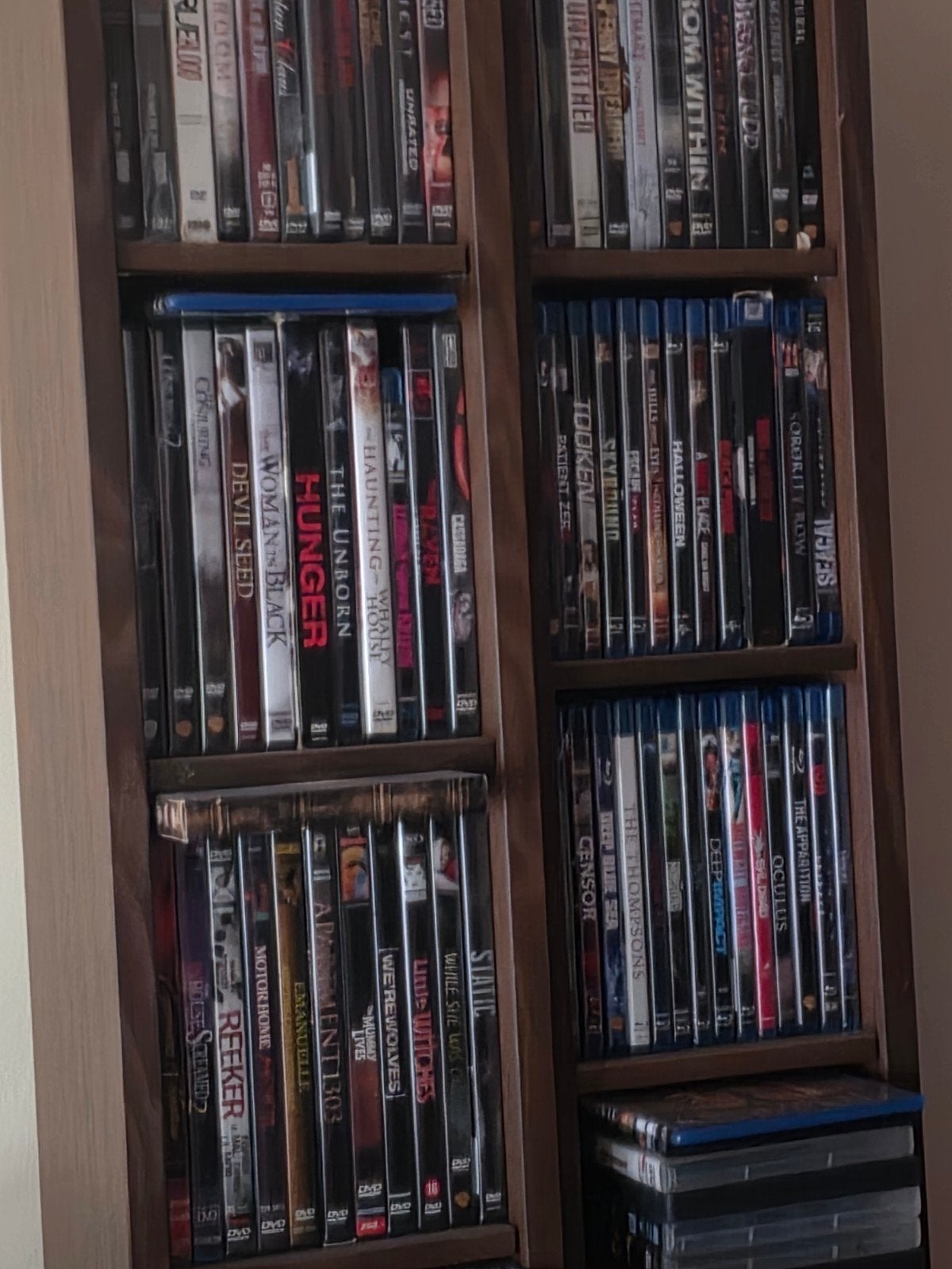 Horror dvdees., Cd's en Dvd's, Dvd's | Horror, Ophalen