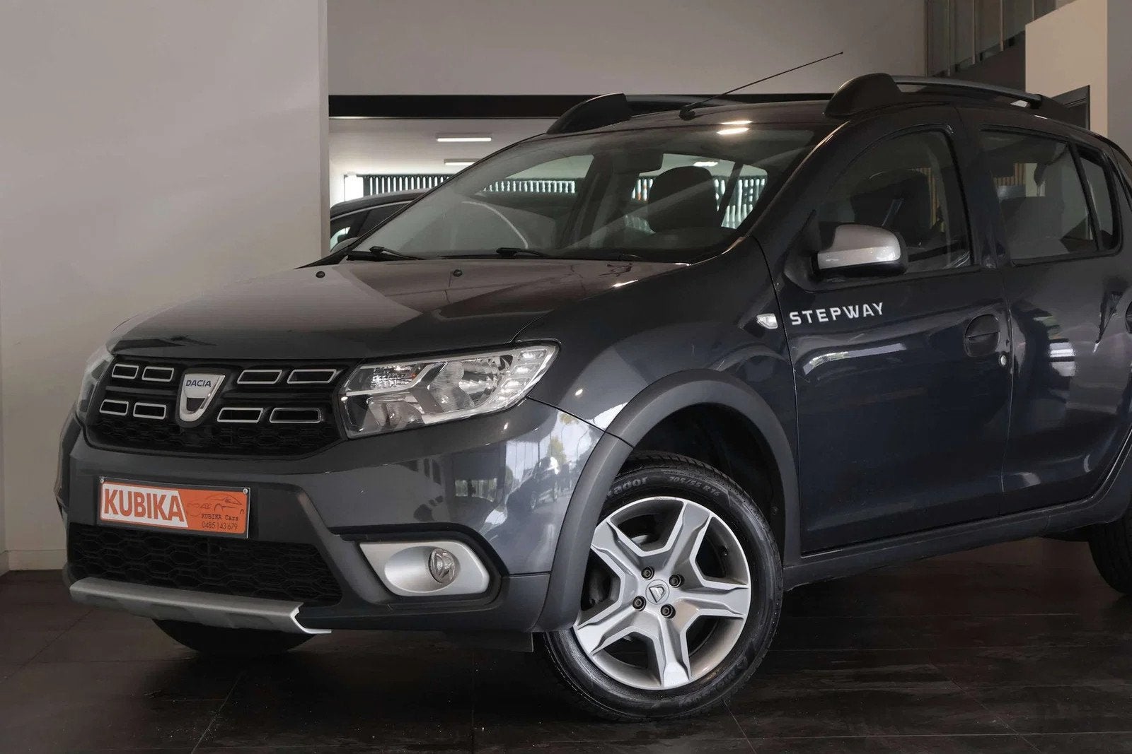 Dacia SANDERO Stepway Sandero 0.9 TCe NAvi CruiseC Garantie*, Autos, Argent ou Gris, Achat, Entreprise, Boîte manuelle