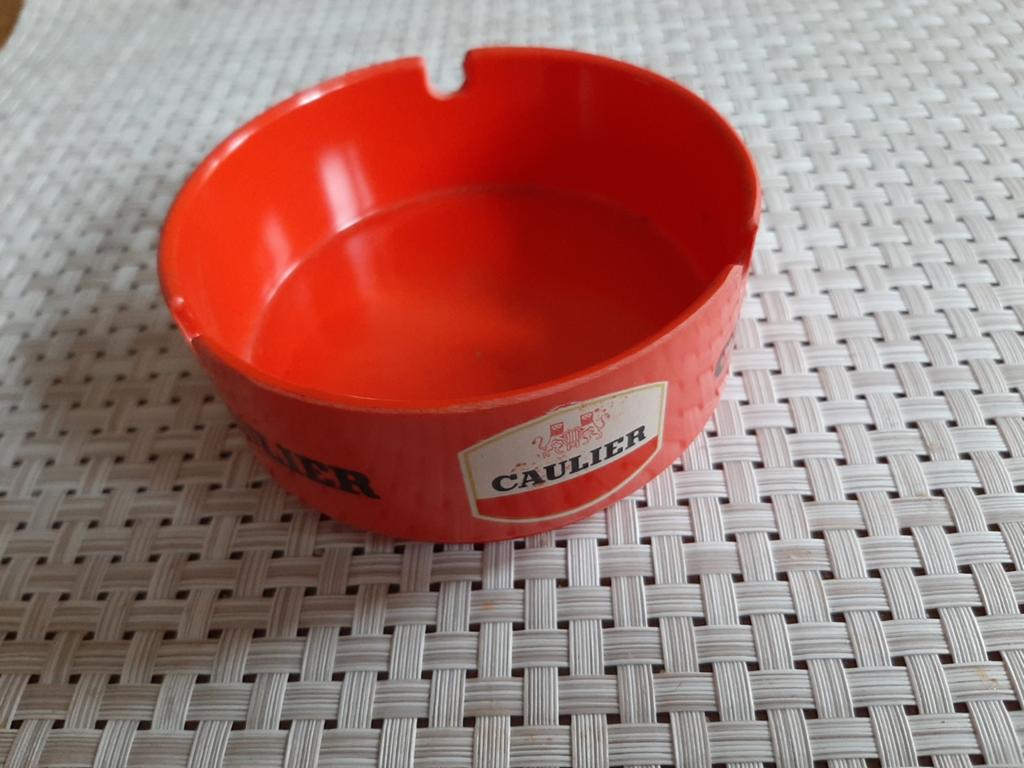 Caulier asbak, Verzamelen, Ophalen of Verzenden