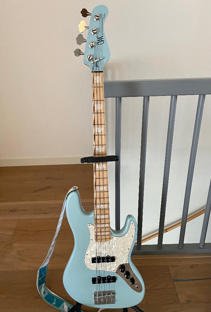 Mayones Jabba MVS, Muziek en Instrumenten, Ophalen, Gebruikt, Elektrisch