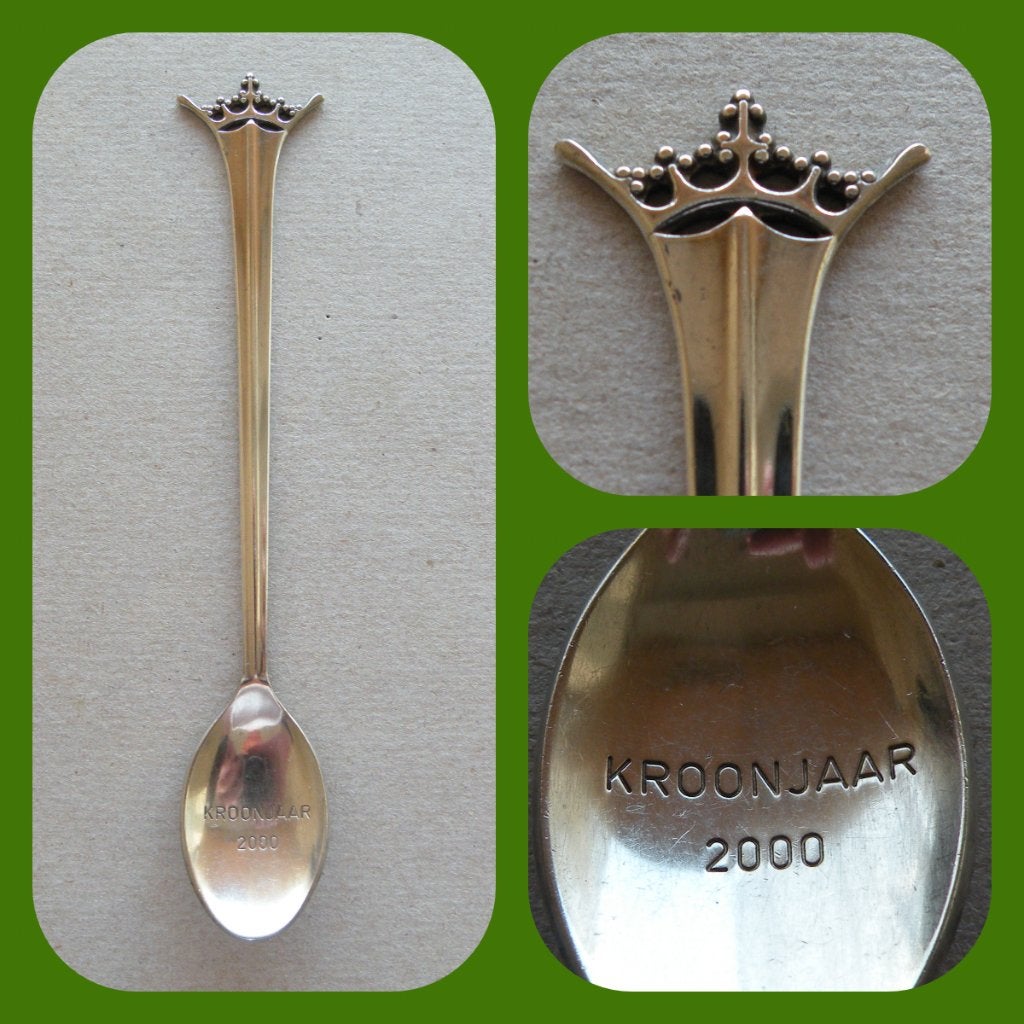 Couronne Lepeltje, année 2000, Envoi
