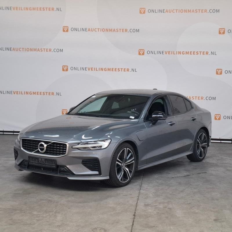 Personenauto, Volvo, S60 T6 Twin Engine, 2019, Auto's, Automaat, Bedrijf, Nieuw, Overige carrosserie