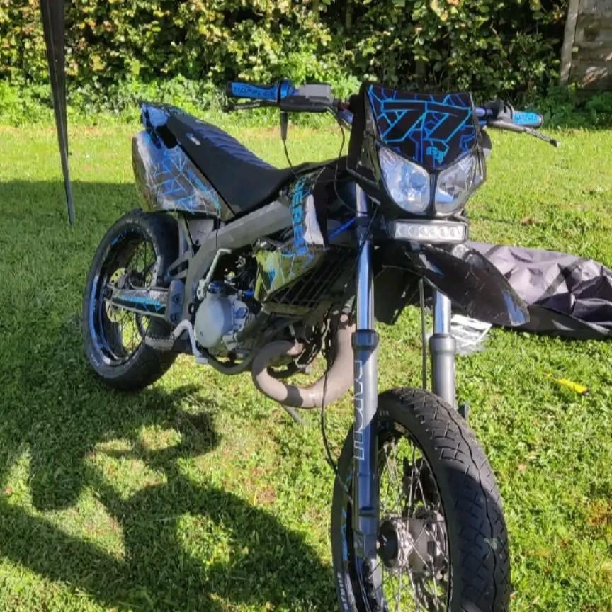 Derbi 50cc start niet, Fietsen en Brommers, Ophalen, Derbi