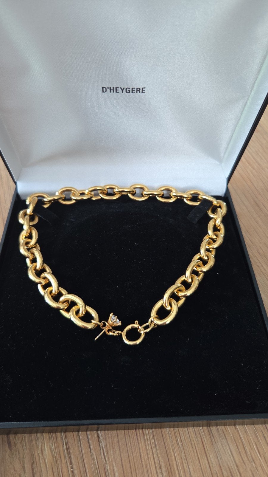 D'heygere ketting, Ophalen of Verzenden