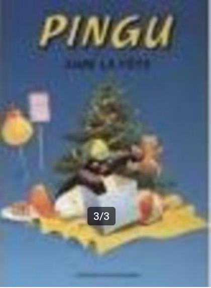 Diverse NIEUWE „Pingu” -boeken!, Boeken, Isabelle Farin, Fictie algemeen, Jongen of Meisje, Nieuw