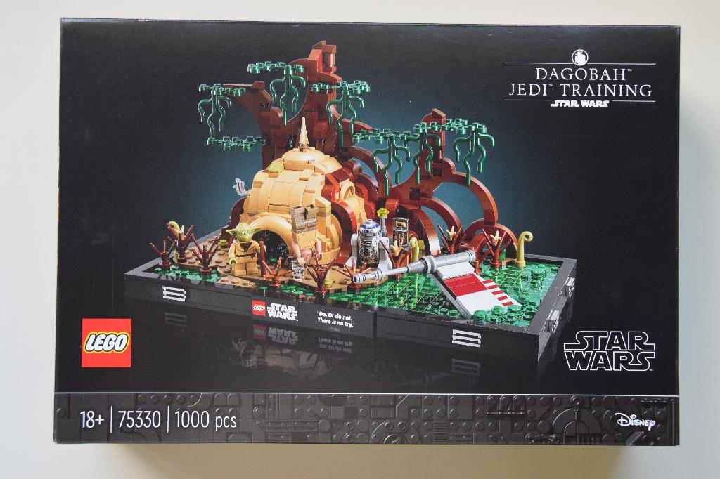 Lego Star Wars 75330, Enlèvement ou Envoi, Neuf, Jeu