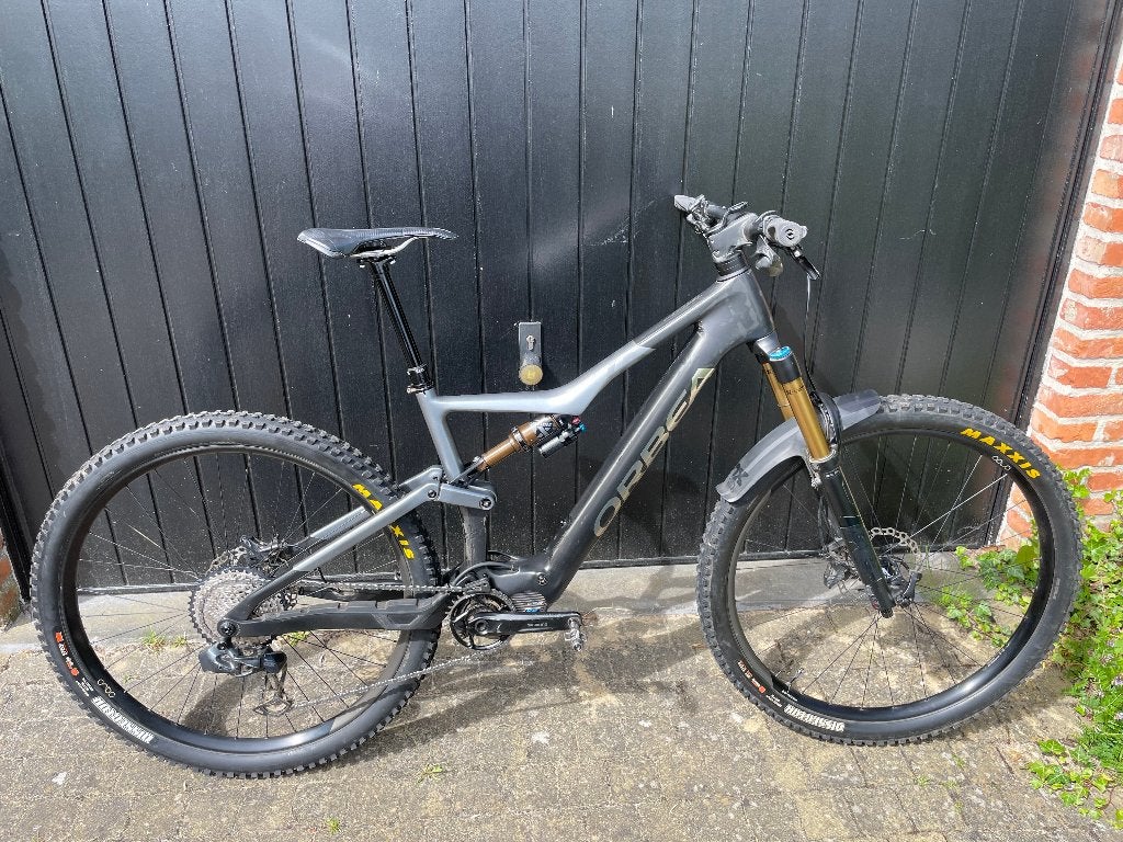 VTT ORBEA Rise M10, Fietsen en Brommers, Fietsen | Heren | Herenfietsen, Gebruikt, Overige merken, Versnellingen, Schijfrem, Ophalen