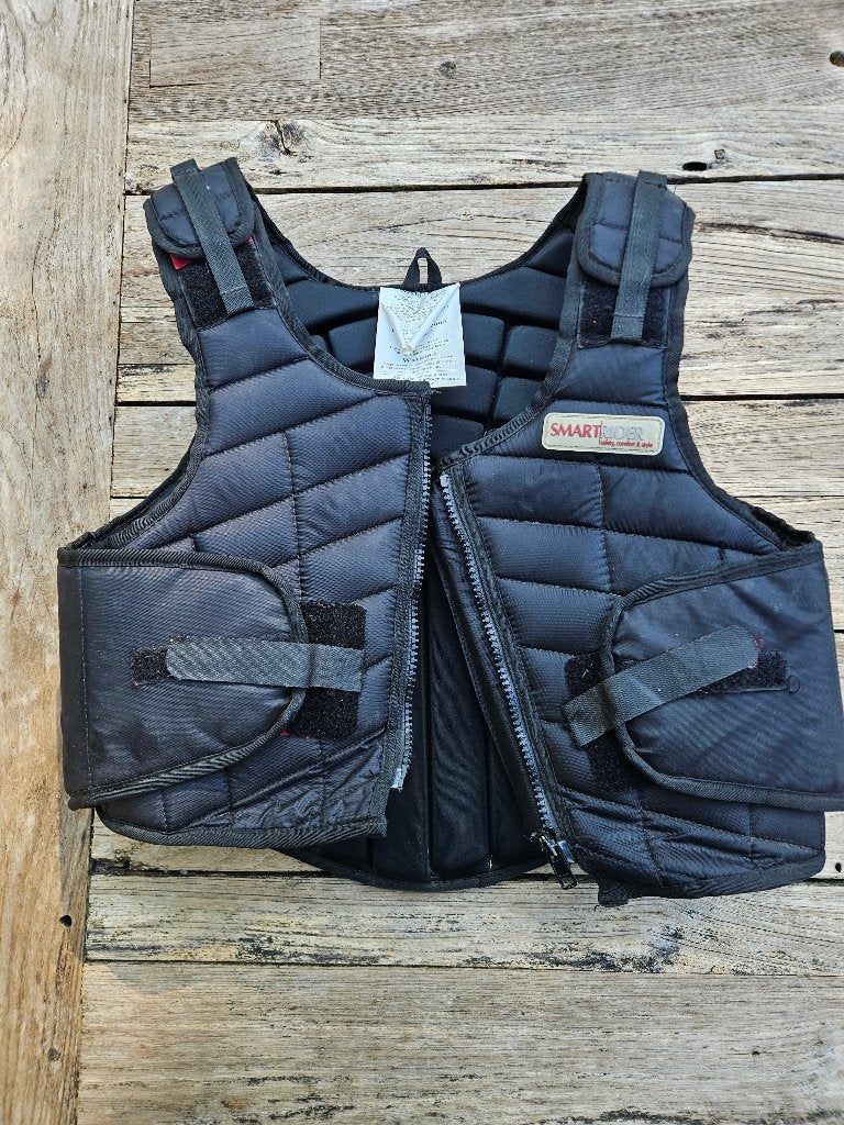 Protecteur corporel d'équitation pour enfant L, Autres marques, L, Noir, Femmes
