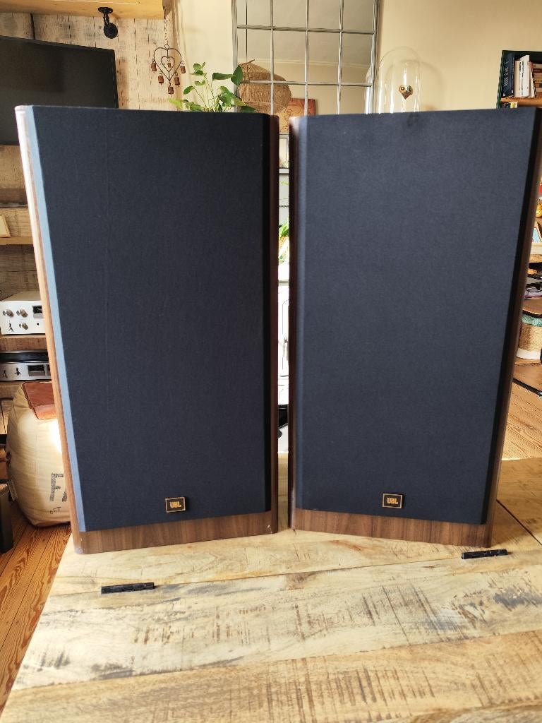 Enceinte JBL LX 55, TV, Hi-fi & Vidéo, Enceintes, JBL, Reconditionné, Enlèvement, Haut-parleurs Frontaux, Arrière ou Stéréo