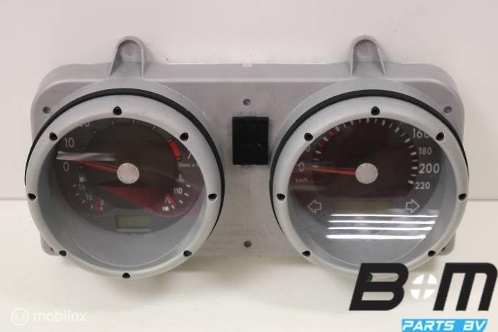 Tellerunit Volkswagen Lupo, Utilisé