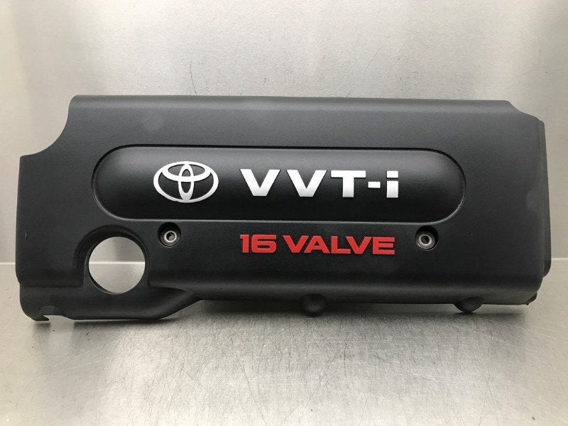 AFDEKPLAAT MOTOR Toyota RAV4 (A3) (01-2005/06-2013), Gebruikt, Toyota