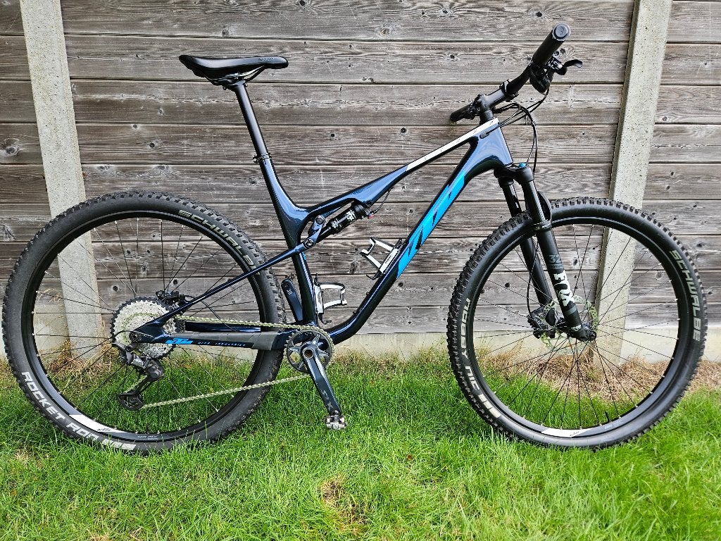 Mountainbike ktm scarp elite fully, Zo goed als nieuw, Schijfrem, 53 tot 57 cm, Ophalen