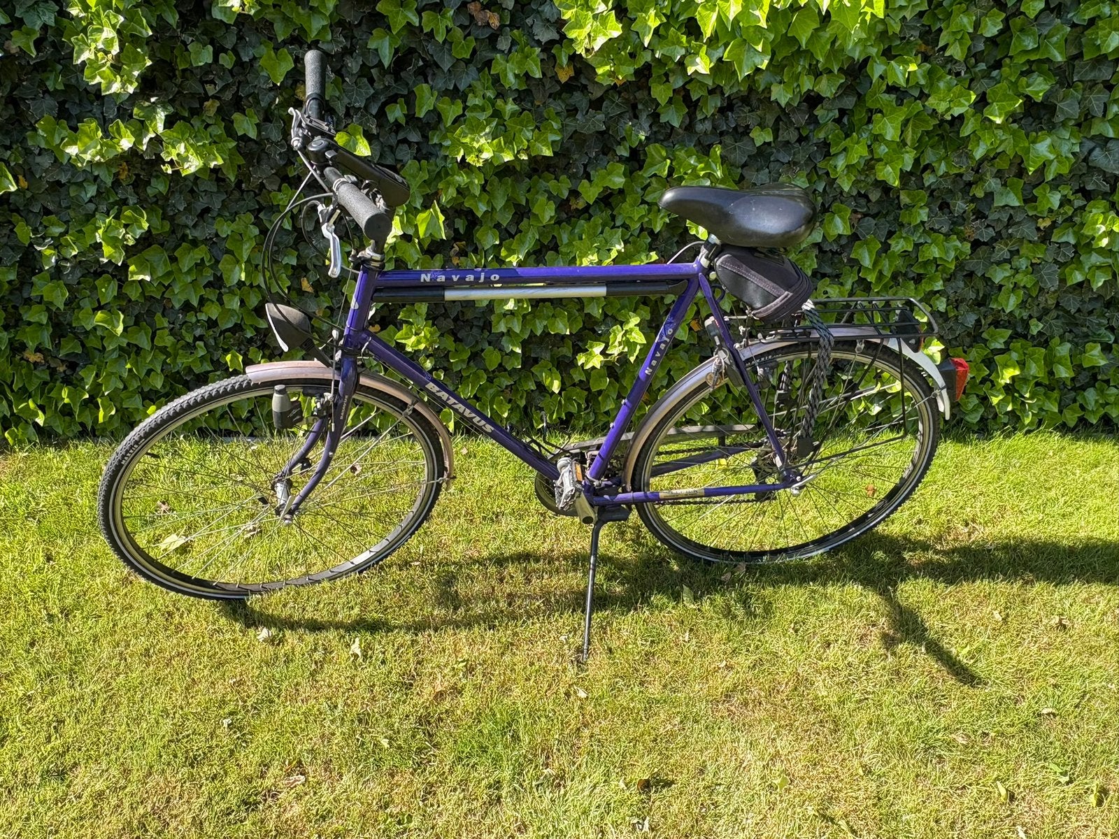 Herenfiets Batavus, Ophalen of Verzenden, Zo goed als nieuw, Batavus, Versnellingen