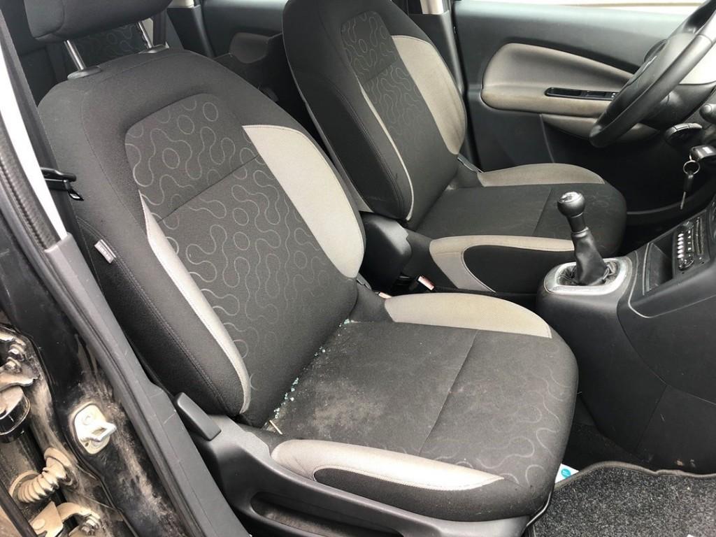 STOEL RECHTS VOOR Citroën C3 Picasso (SH) (01-2009/10-2017), Auto-onderdelen, Interieur en Bekleding, Citroën, Gebruikt