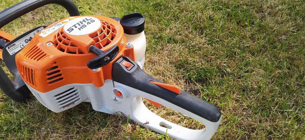 Taille-haie Stihl, Stihl, Taille-haie Stihl HS45 60 cm, Jardin & Terrasse, Enlèvement, Comme neuf