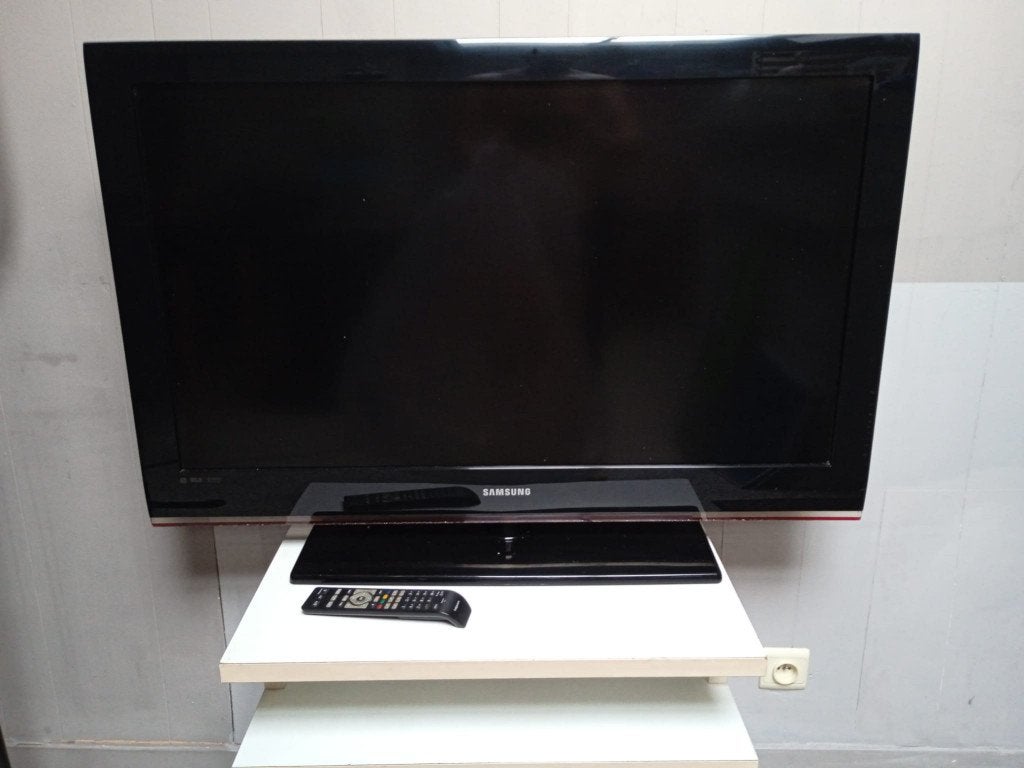 Samsung 40 inch tv van 102 cm, Ophalen, Gebruikt, 100 cm of meer, Samsung