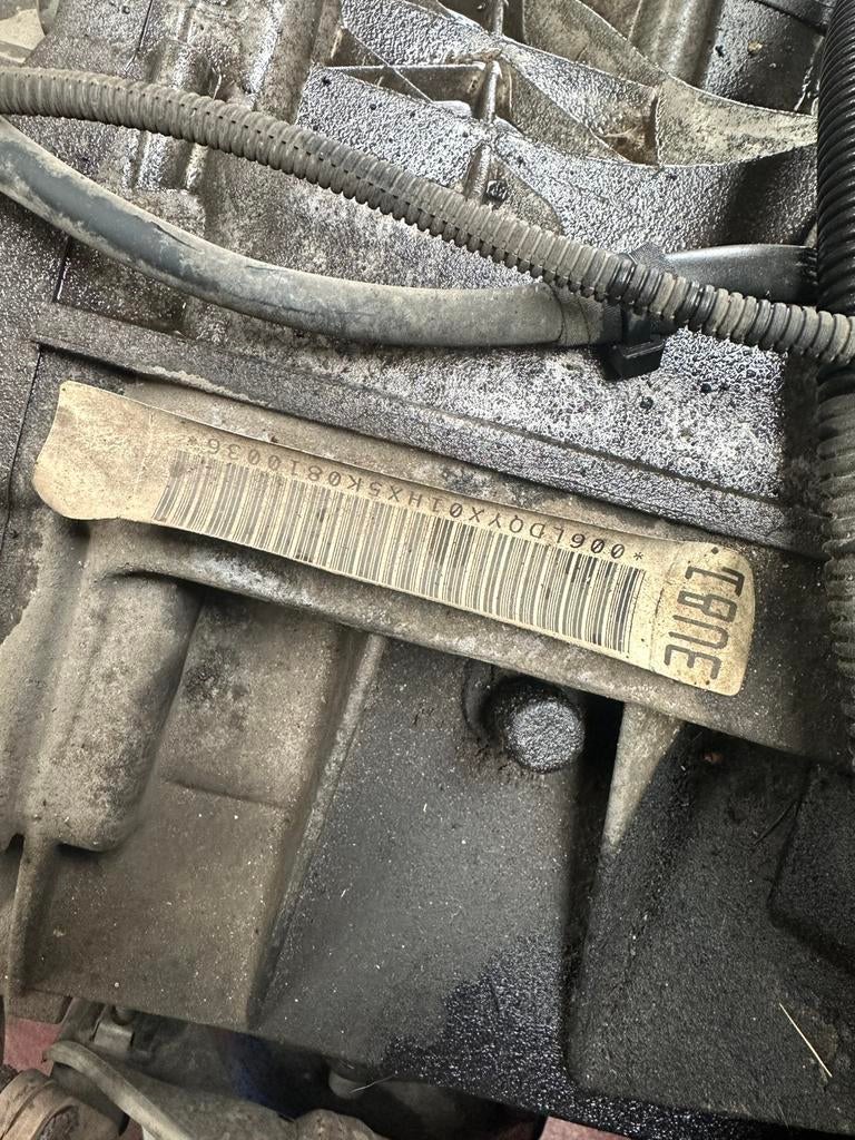 Boite automatique Moteur audi a6 2.0tdi 2010 Euro5 toute pie, Enlèvement, Audi