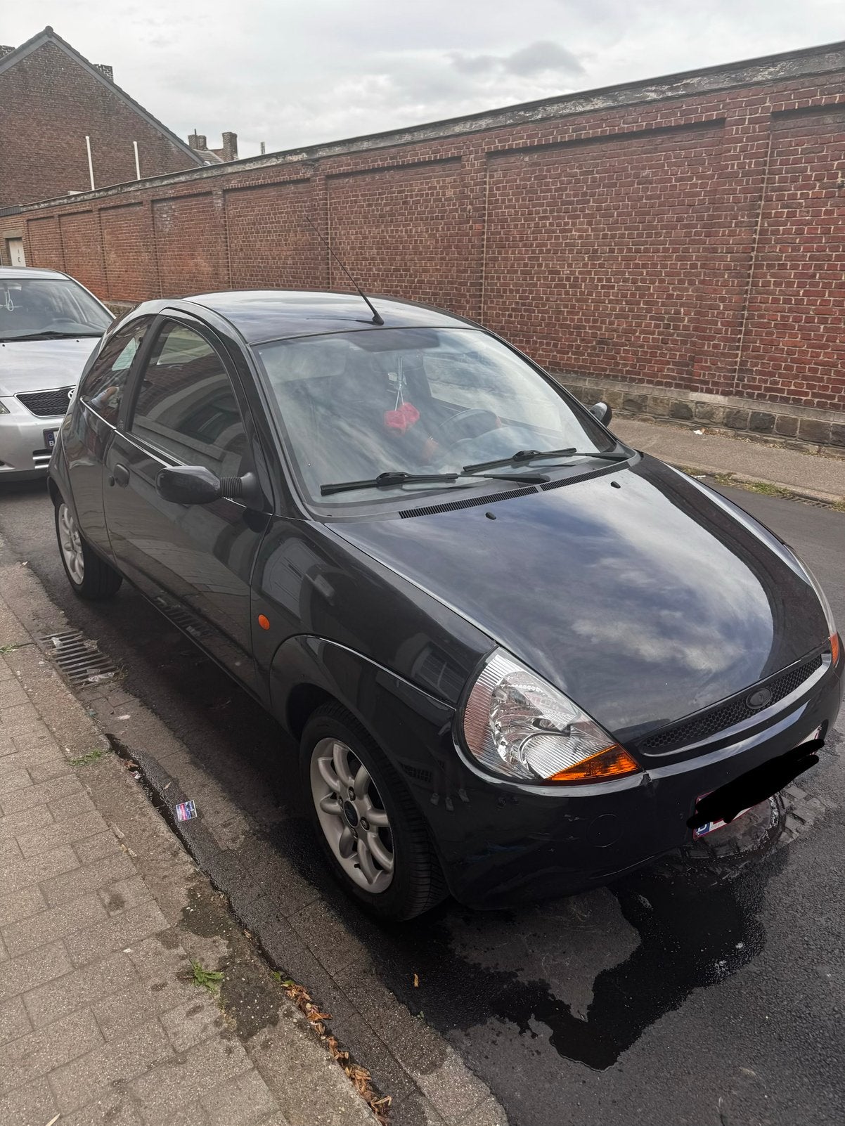 Ford ka (doit partir au plus vite), Autos, Ka, Bleu, Particulier, Verrouillage central