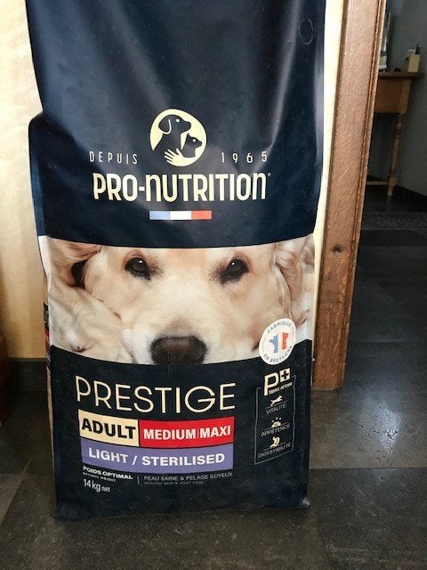 Hondenvoer Pro Nutrition, Animaux & Accessoires, Nourriture pour Animaux, Chien, Enlèvement