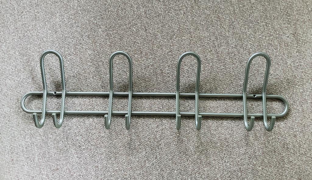 Kapstok, Zo goed als nieuw, Minder dan 100 cm, Metaal, Ophalen
