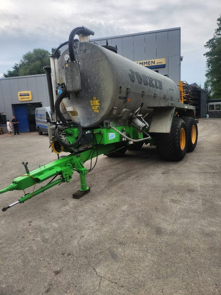 JOSKIN MENGMESTVAT COMFORT 12000 L, Ophalen, Akkerbouw, Gewasbescherming en Bemesting