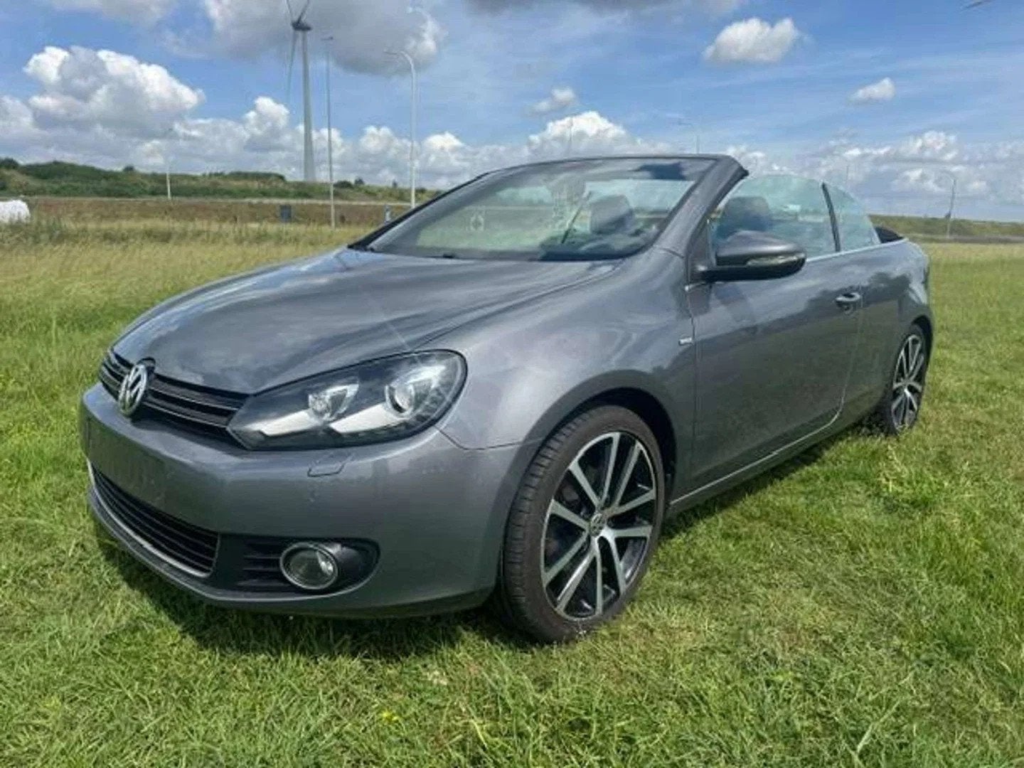 Volkswagen Golf Cabriolet Golf Cabriolet 1.4 TSI / Garantie, Autos, Achat, Entreprise, Cabriolet, Boîte manuelle