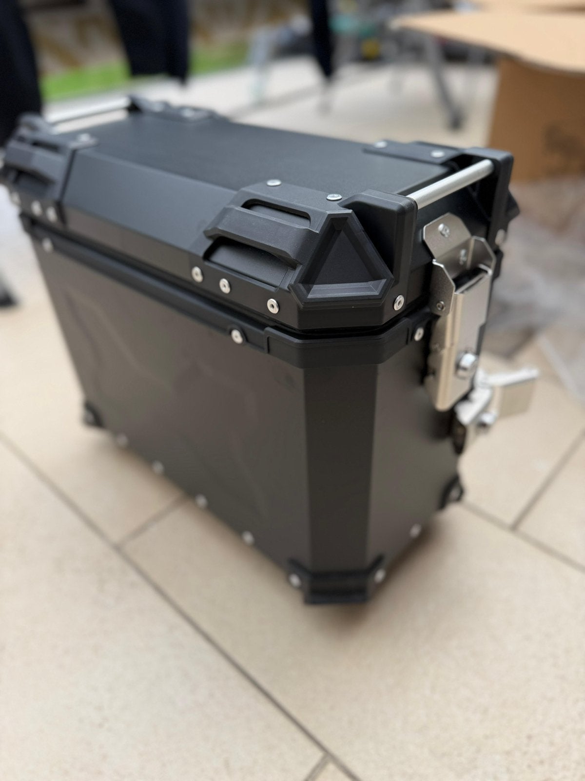 MOTOR ZIJ KOFERS 38 liter, Motoren, Accessoires | Koffers en Tassen, Ophalen, Nieuw