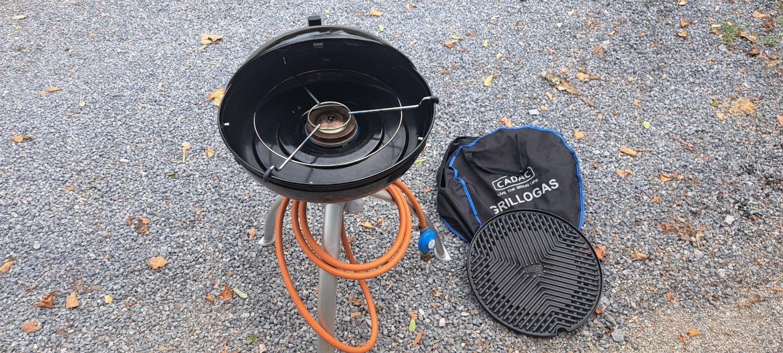 Cadac grillogas, Tuin en Terras, Gasbarbecues, Ophalen