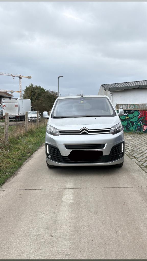Citroen, Auto's, Citroën, Particulier, Space Tourer, Te koop