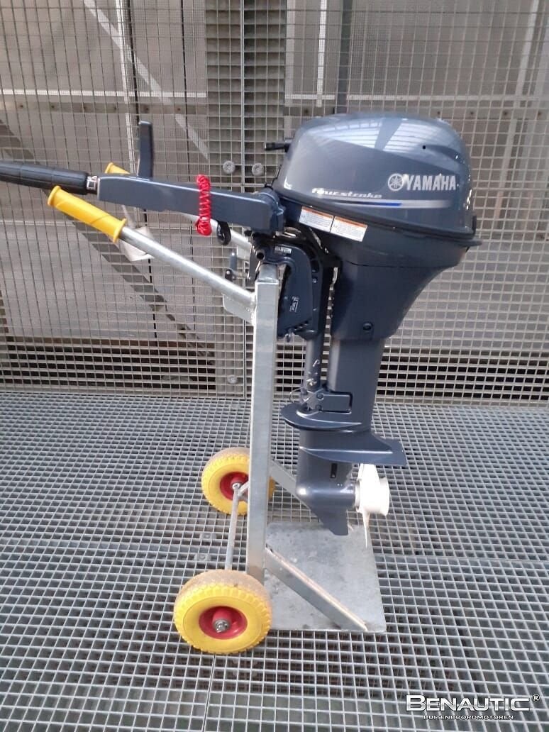 Nieuwe Yamaha 8pk HIGH TRUST FT8GMHL- 3 jaar garantie!, Sports nautiques & Bateaux, Moteurs Hors-bord & In-bord, -, Neuf, -, -