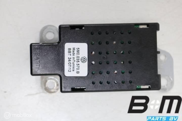 Ontstoringsfilter VW Golf Plus 6 5M0035570B, Auto diversen, Autospeakers, Gebruikt