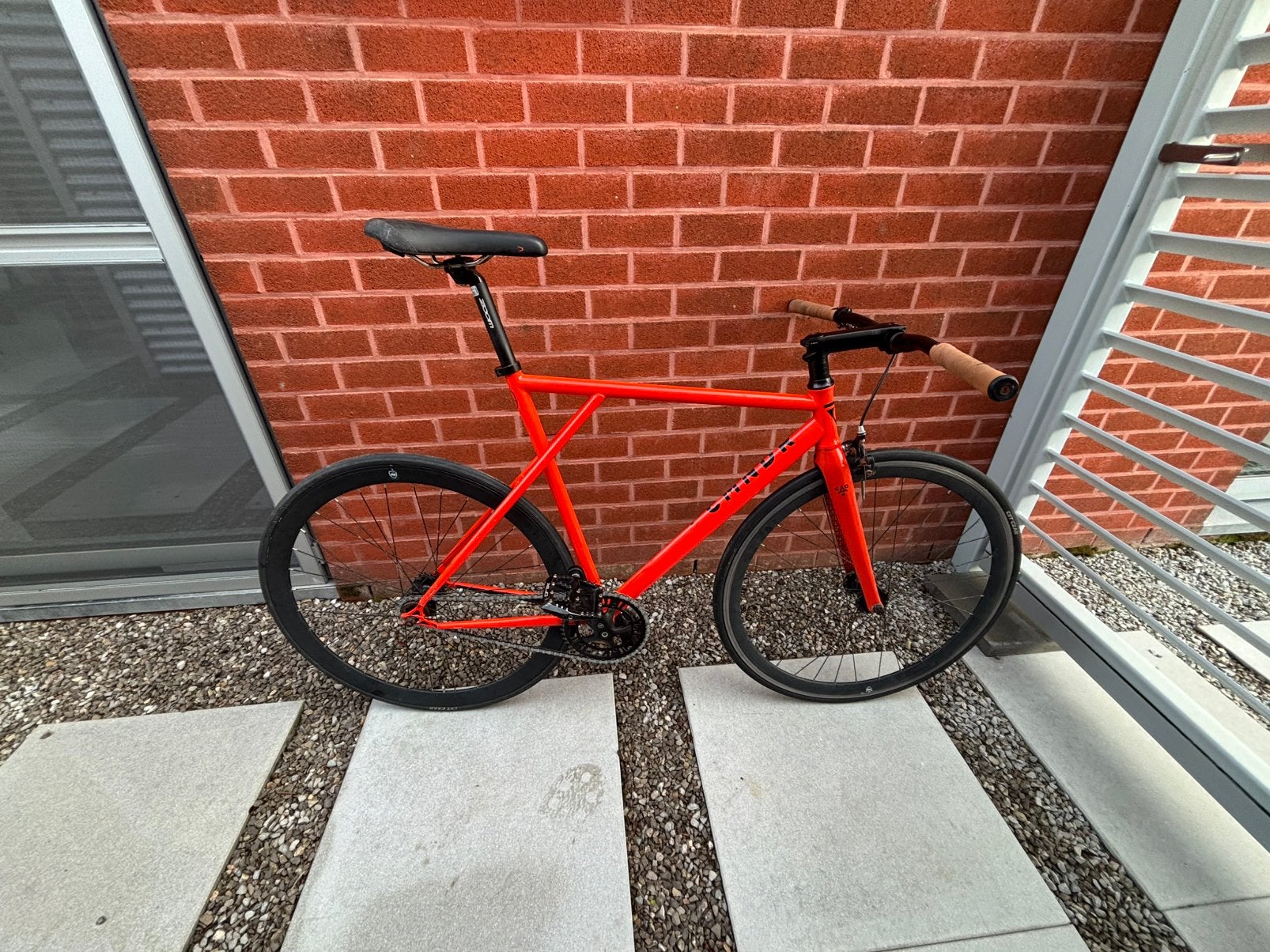 Fixie, Ophalen, Zo goed als nieuw