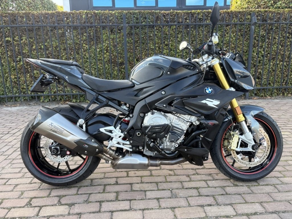 BMW S 1000 R, Motoren, Traction Control, 4 cilinders, Motorrijbewijs A, Handgeschakeld