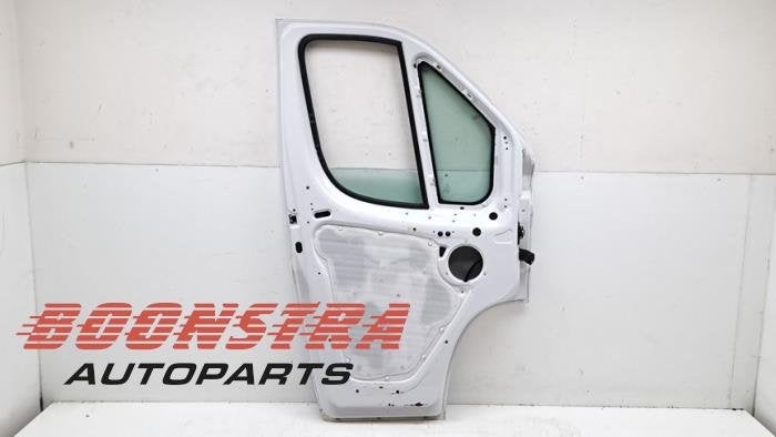 Portière 2portes gauche d'un Fiat Ducato (549), -, 3 mois de garantie, Utilisé, Porte