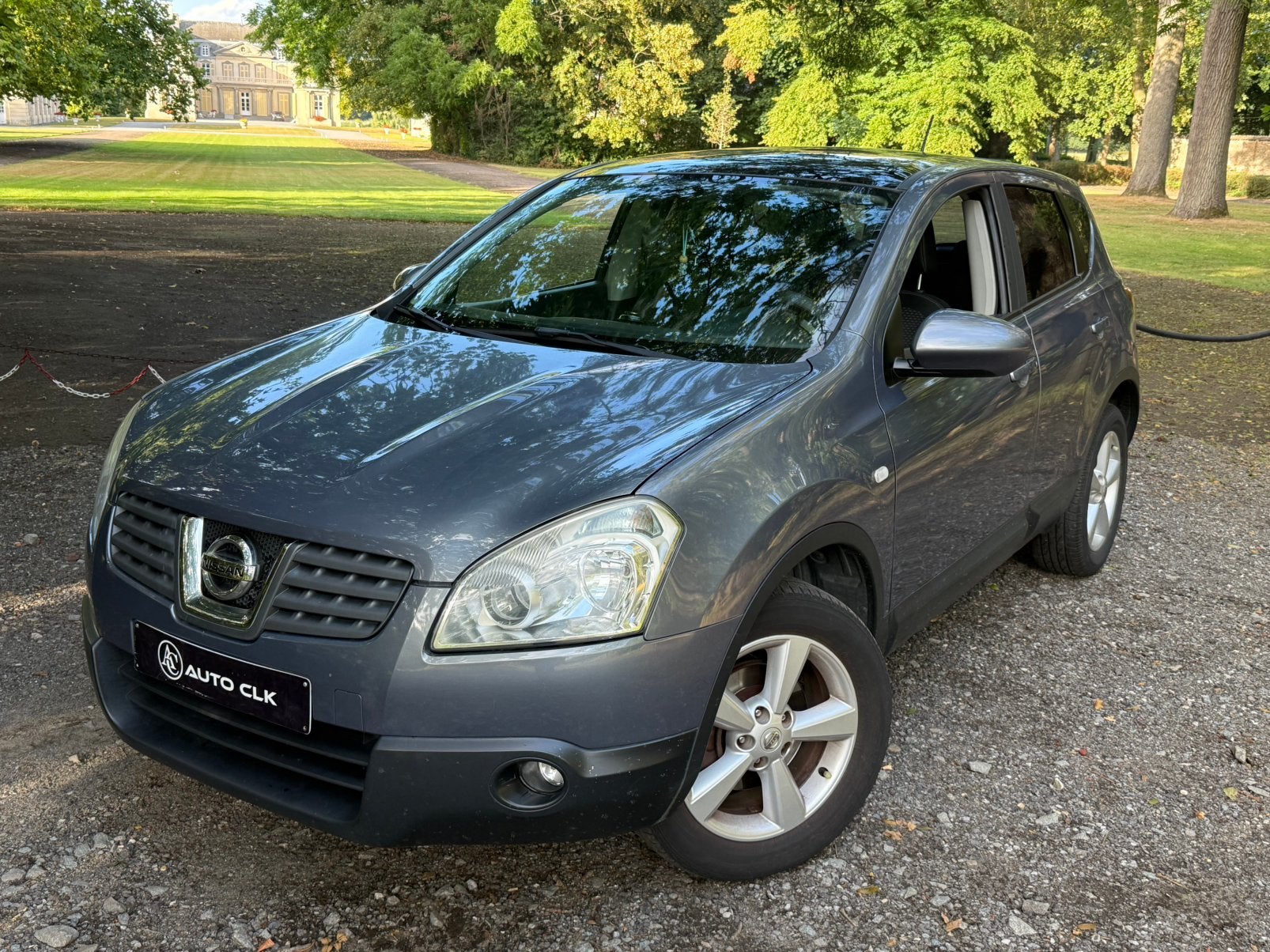 Nissan Qashqai 1.6i ESSENCE Airco Pano PDC 1er PROPRIO, Autos, Achat, Boîte manuelle, Entretenue par le concessionnaire, 5 portes