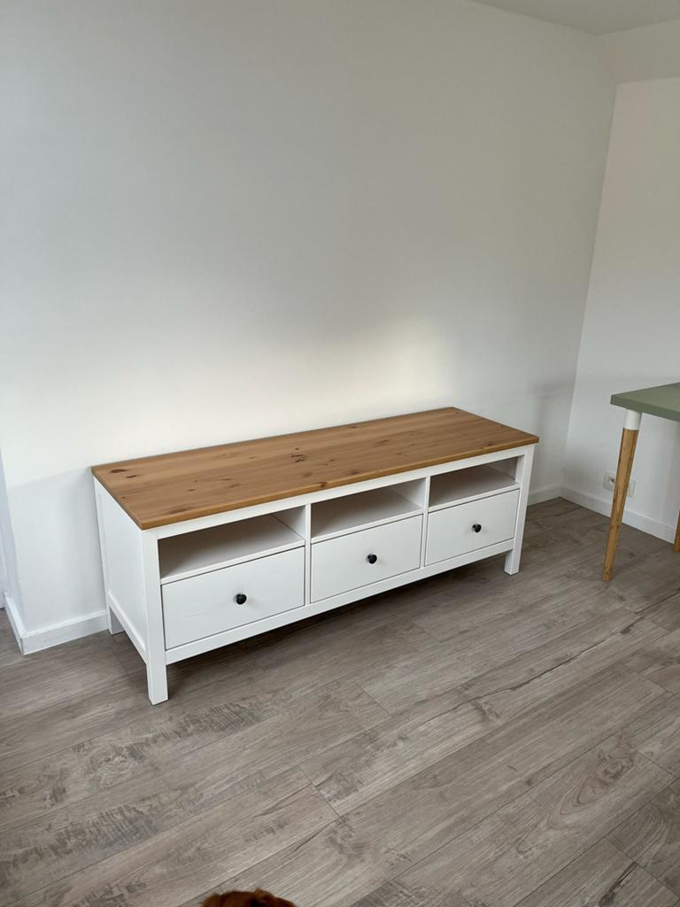 IKEA HEMNAS, Enlèvement, Comme neuf
