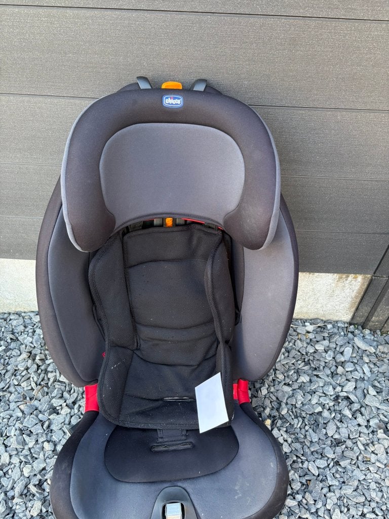 Autozitje Chico 123 - A, Kinderen en Baby's, Ophalen, Chicco, 9 t/m 36 kg, Gebruikt