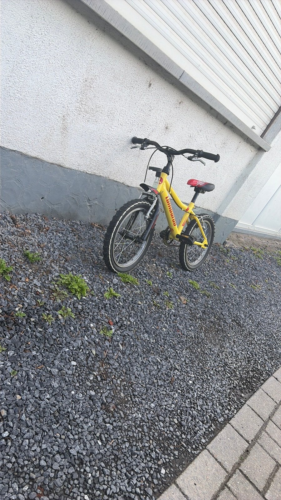 Vélo Lambardo, Enlèvement ou Envoi, Comme neuf