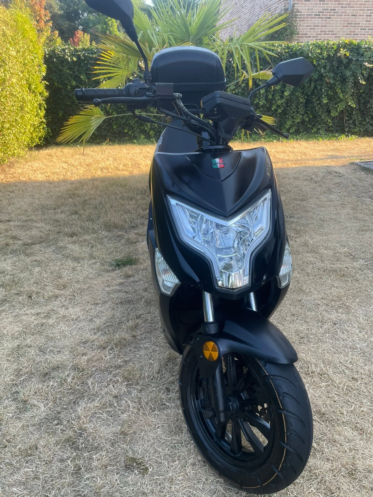 GTS A klasse, Fietsen en Brommers, Ophalen, Klasse A (25 km/u), 49 cc, Benzine