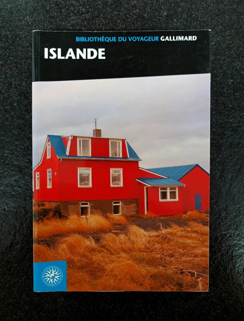 Islande - Guide Gallimard, Envoi, Comme neuf, Guide ou Livre de voyage