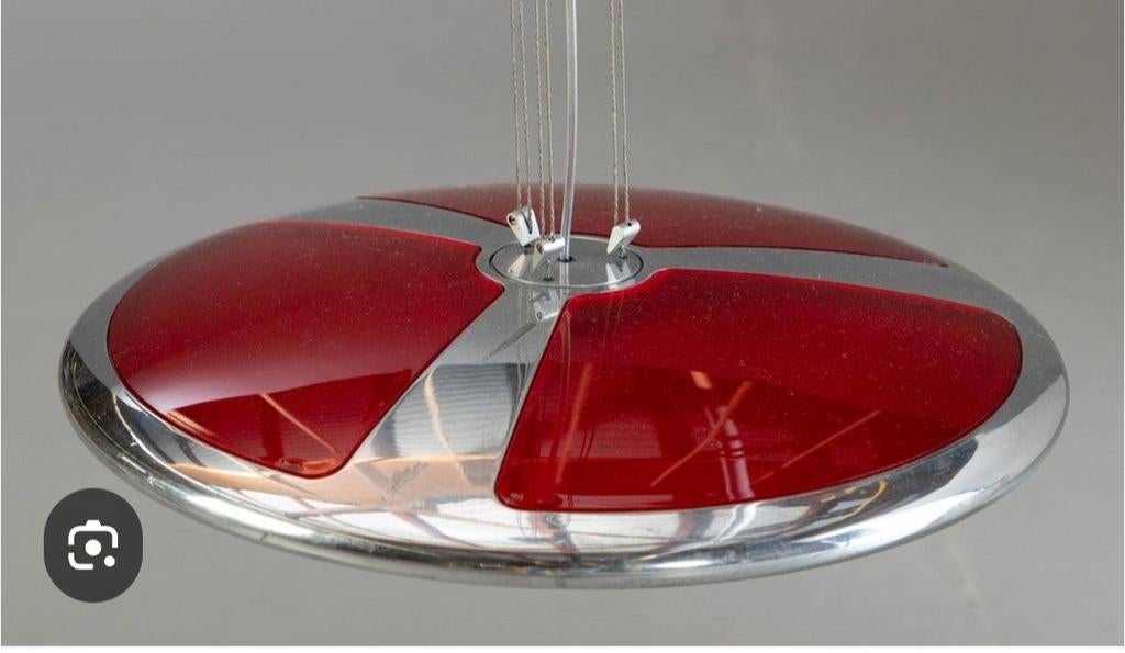 Lampe suspendue design vintage Tobias Grau project x bon éta, Enlèvement