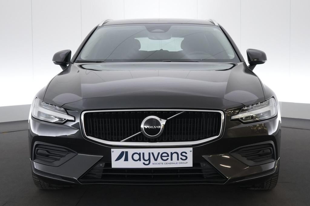 (2DBN310) VOLVO V60, Autos, Argent ou Gris, Achat, 140 g/km, Euro 6