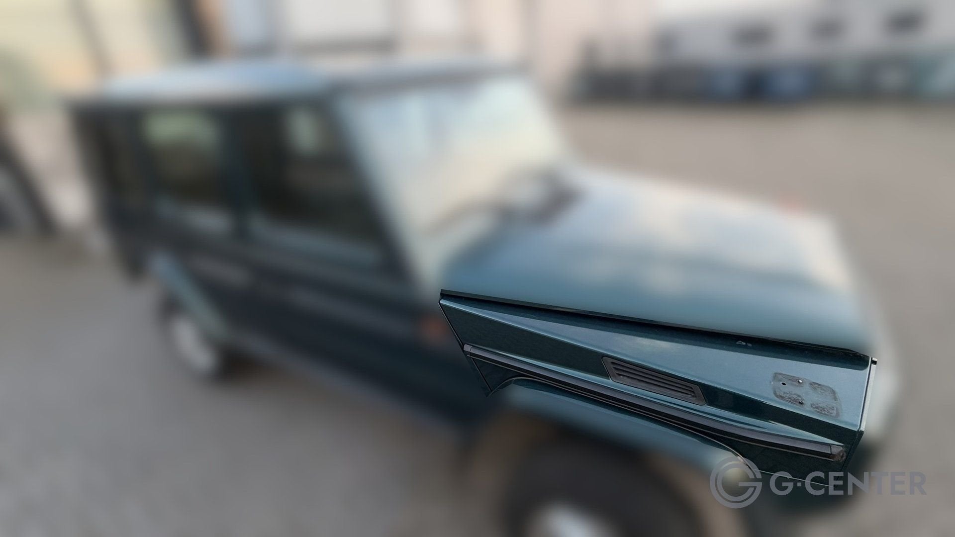 Mercedes-Benz Classe G Aile droite G300 TD 1996 A4638802406, Autos : Pièces & Accessoires, -, Garde-boue, Utilisé, -