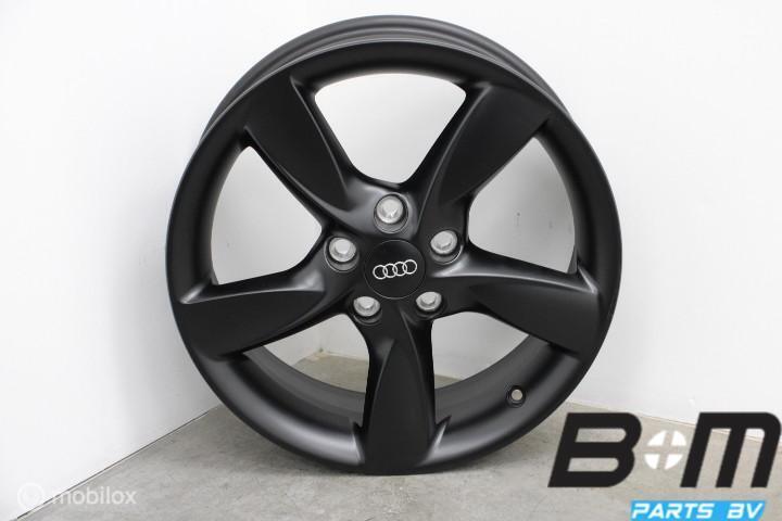 NIEUW! ORIGINEEL! 1 losse 17 inch velg Audi A3 8V! 8V0071497, Utilisé, Jante(s)