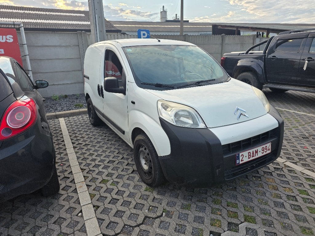 Citroën Nemo 1.3 multijet, Autos, Euro 5, Achat, Boîte manuelle, 1300 cm³