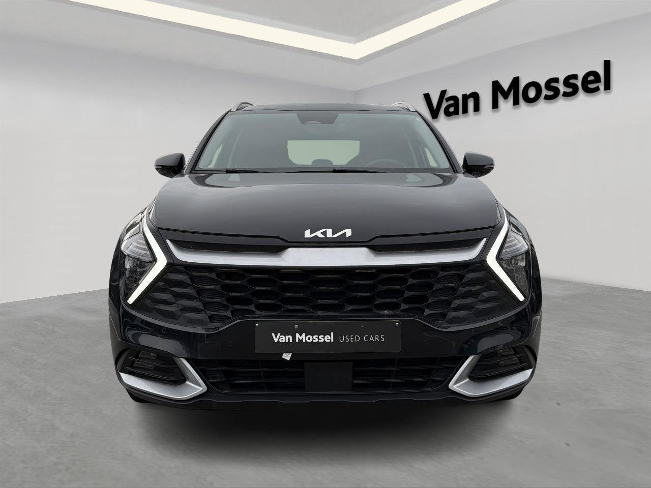 Kia Sportage 1.6 T-GDi 48V 7DCT Pulse (automatique), Autos, 110 kW, Entreprise, 1505 kg, 5 portes