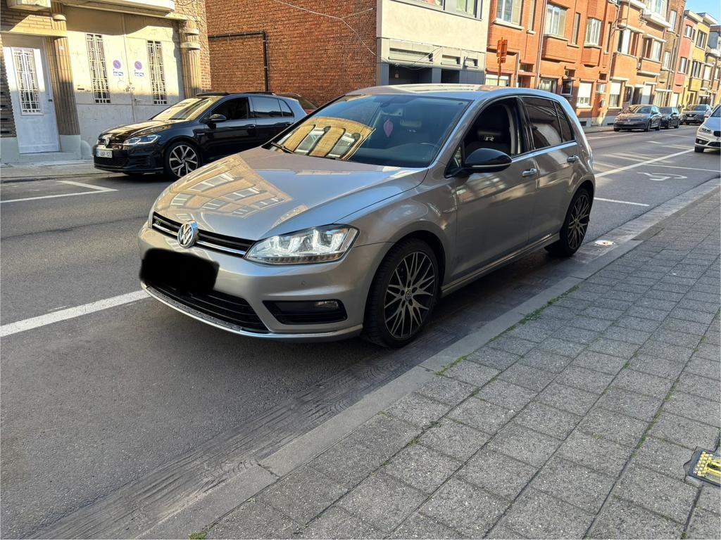 VW Golf 7 2.0 TDI 150ch Automatique, Euro 5, Achat, Entreprise, Automatique